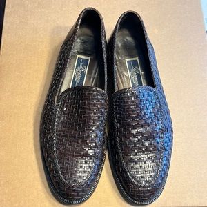 Mens Cole Haan leather shoes